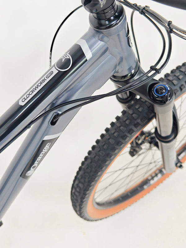 Orange Clockwork EVO 29 S 2022 / MEDIUM / RRP: £1,600.00 / Very Good Condition