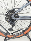 Orange Clockwork EVO 29 S 2022 / MEDIUM / RRP: £1,600.00 / Very Good Condition