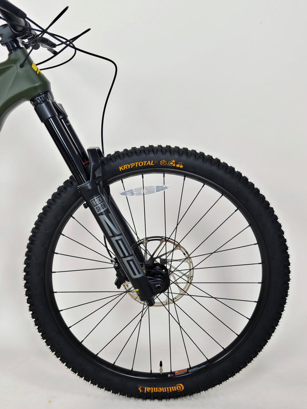 GT Force Carbon Pro Enduro Bike 2023 / MEDIUM / RRP: £4,700.00 / Excellent Condition!