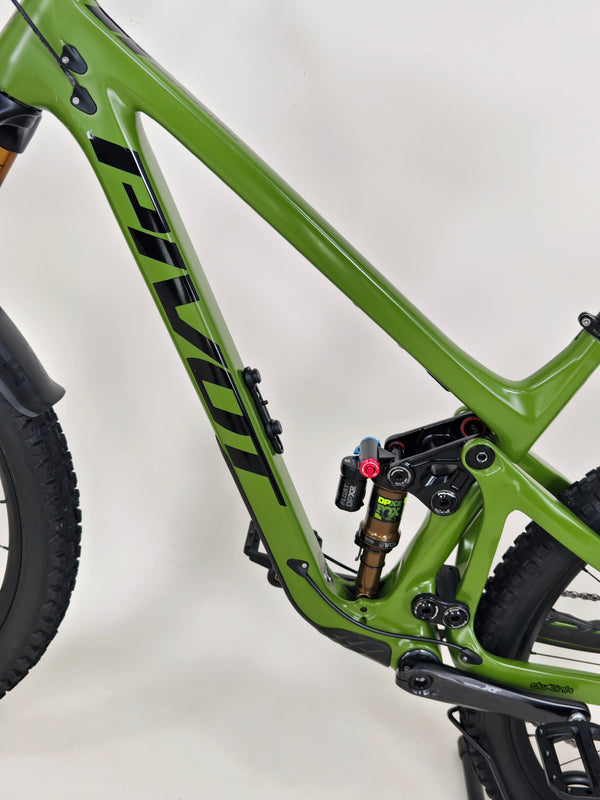 Pivot Switchblade Pro XT/XTR 2023 / LARGE / RRP: £8,100.00 / Very Good Condition