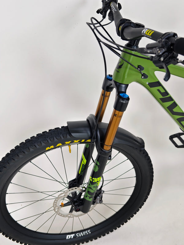 Pivot Switchblade Pro XT/XTR 2023 / LARGE / RRP: £8,100.00 / Very Good Condition