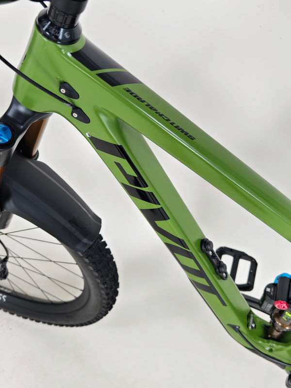 Pivot Switchblade Pro XT/XTR 2023 / LARGE / RRP: £8,100.00 / Very Good Condition