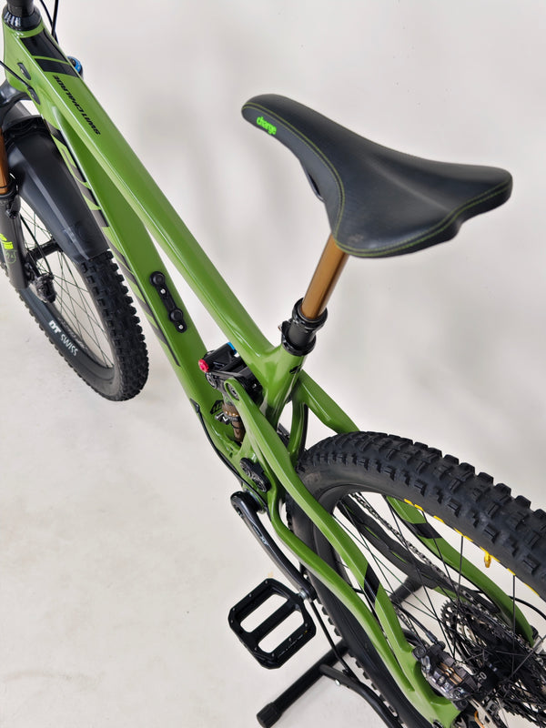Pivot Switchblade Pro XT/XTR 2023 / LARGE / RRP: £8,100.00 / Very Good Condition