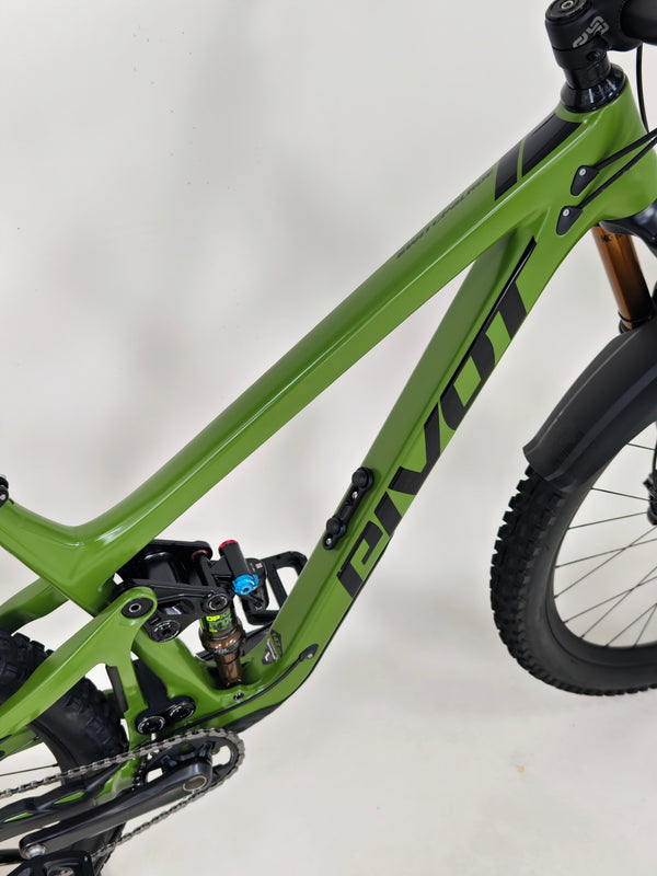 Pivot Switchblade Pro XT/XTR 2023 / LARGE / RRP: £8,100.00 / Very Good Condition