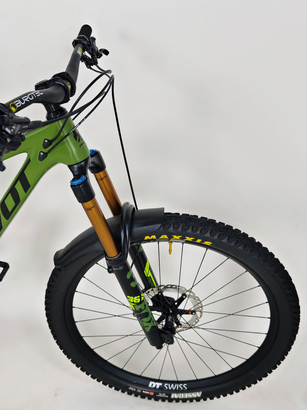 Pivot Switchblade Pro XT/XTR 2023 / LARGE / RRP: £8,100.00 / Very Good Condition