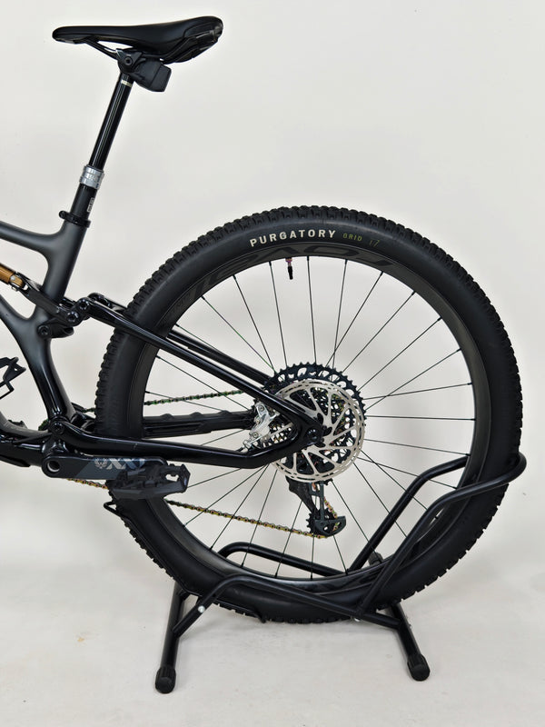 Specialized S-Works Stumpjumper AXS 2022 CARBON/ MEDIUM / RRP: £8,499.00 / Excellent Condition!