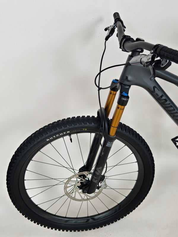 Specialized S-Works Stumpjumper AXS 2022 CARBON/ MEDIUM / RRP: £8,499.00 / Excellent Condition!