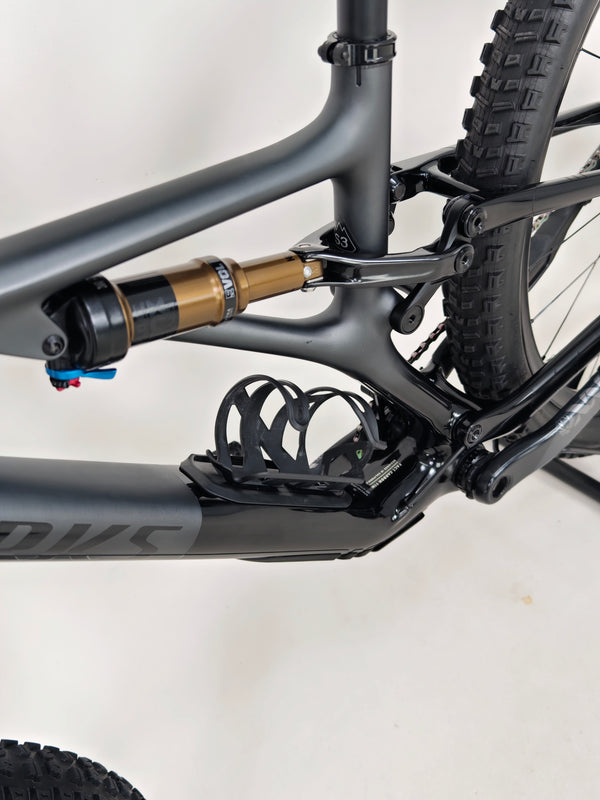 Specialized S-Works Stumpjumper AXS 2022 CARBON/ MEDIUM / RRP: £8,499.00 / Excellent Condition!