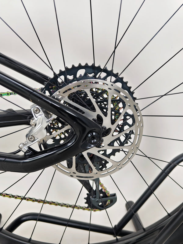 Specialized S-Works Stumpjumper AXS 2022 CARBON/ MEDIUM / RRP: £8,499.00 / Excellent Condition!