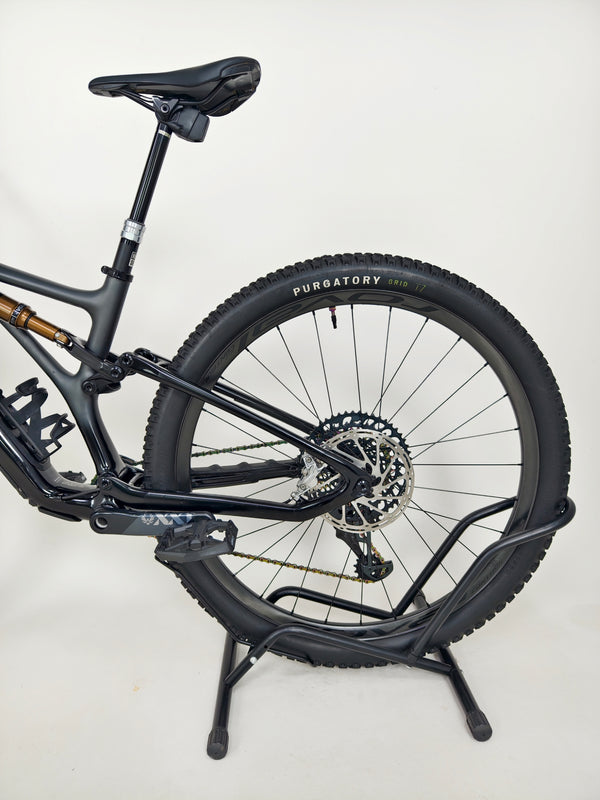 Specialized S-Works Stumpjumper AXS 2022 CARBON/ MEDIUM / RRP: £8,499.00 / Excellent Condition!