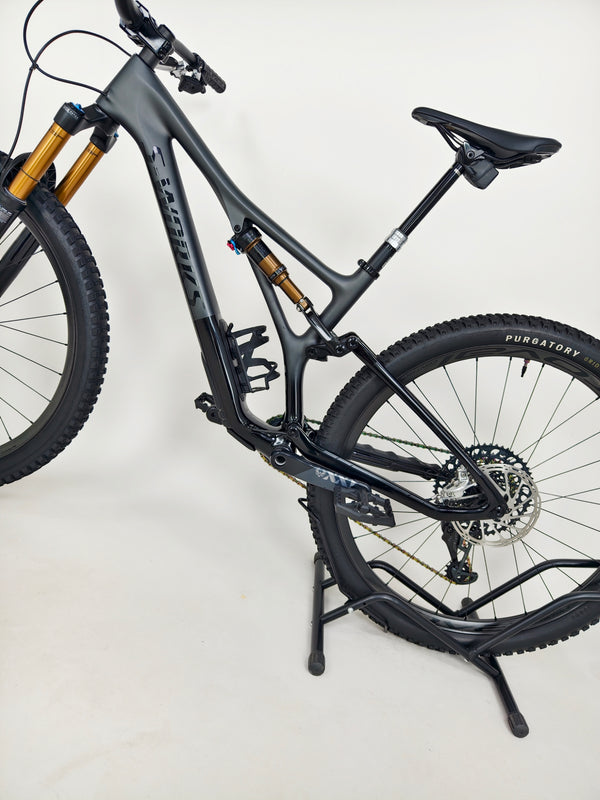 Specialized S-Works Stumpjumper AXS 2022 CARBON/ MEDIUM / RRP: £8,499.00 / Excellent Condition!