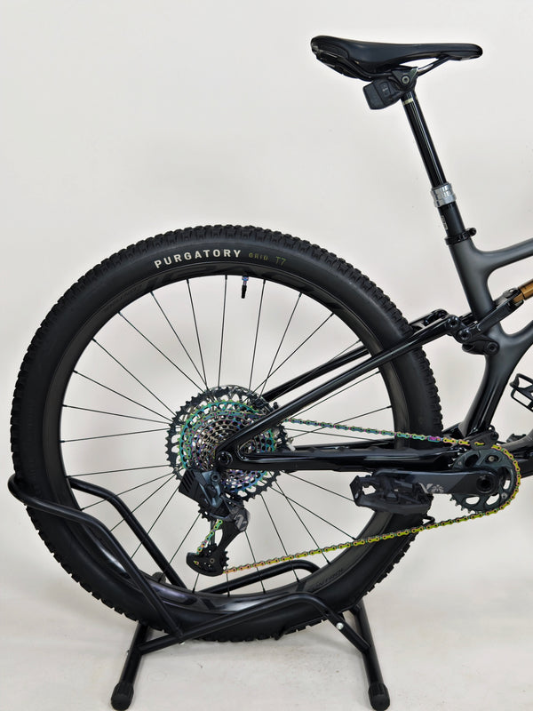 Specialized S-Works Stumpjumper AXS 2022 CARBON/ MEDIUM / RRP: £8,499.00 / Excellent Condition!
