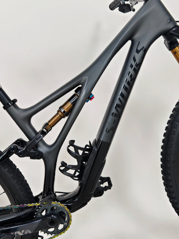Specialized S-Works Stumpjumper AXS 2022 CARBON/ MEDIUM / RRP: £8,499.00 / Excellent Condition!