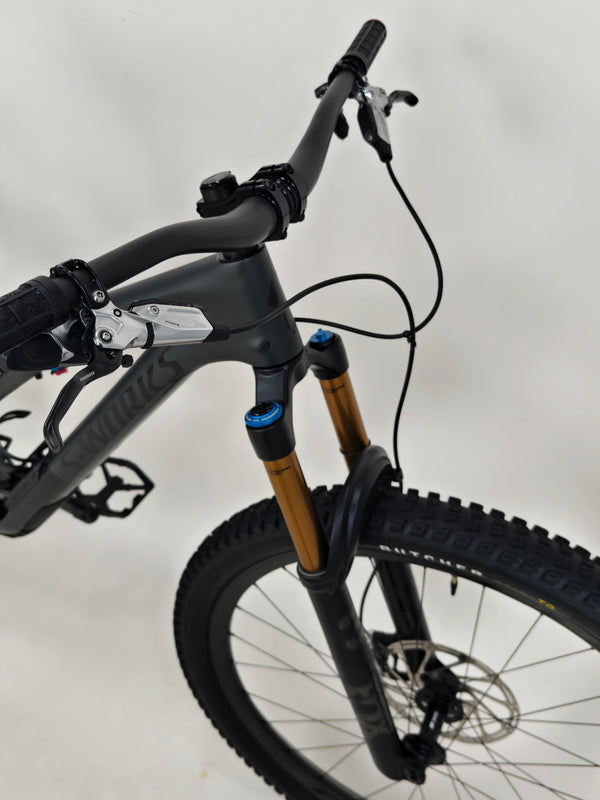 Specialized S-Works Stumpjumper AXS 2022 CARBON/ MEDIUM / RRP: £8,499.00 / Excellent Condition!