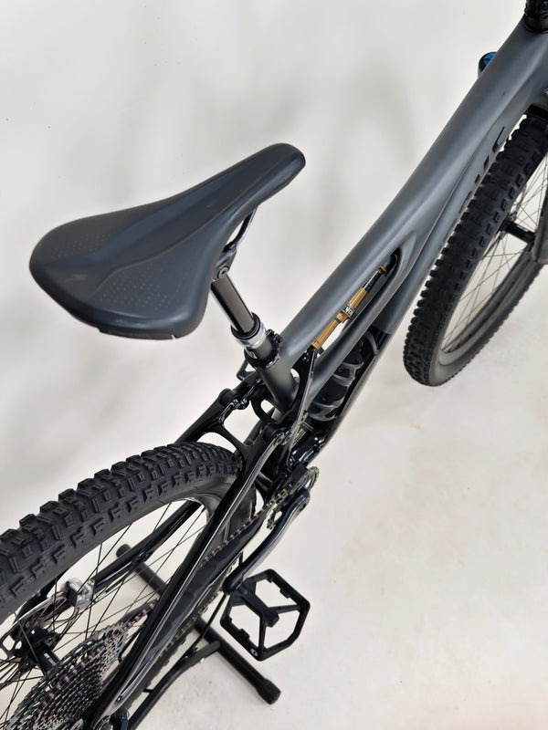 Specialized S-Works Stumpjumper AXS 2022 CARBON/ MEDIUM / RRP: £8,499.00 / Excellent Condition!