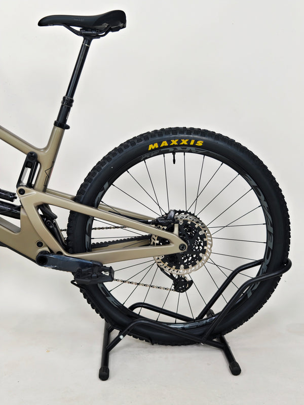 Santa Cruz Megatower 2 GX AXS C 2023 / Customized / LARGE / RRP: £7,899.00/ Excellent Condition!