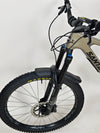 Santa Cruz Megatower 2 GX AXS C 2023 / Customized / LARGE / RRP: £7,899.00/ Excellent Condition!
