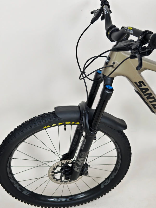 Santa Cruz Megatower 2 GX AXS C 2023 / Customized / LARGE / RRP: £7,899.00/ Excellent Condition!