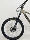 Santa Cruz Megatower 2 GX AXS C 2023 / Customized / LARGE / RRP: £7,899.00/ Excellent Condition!