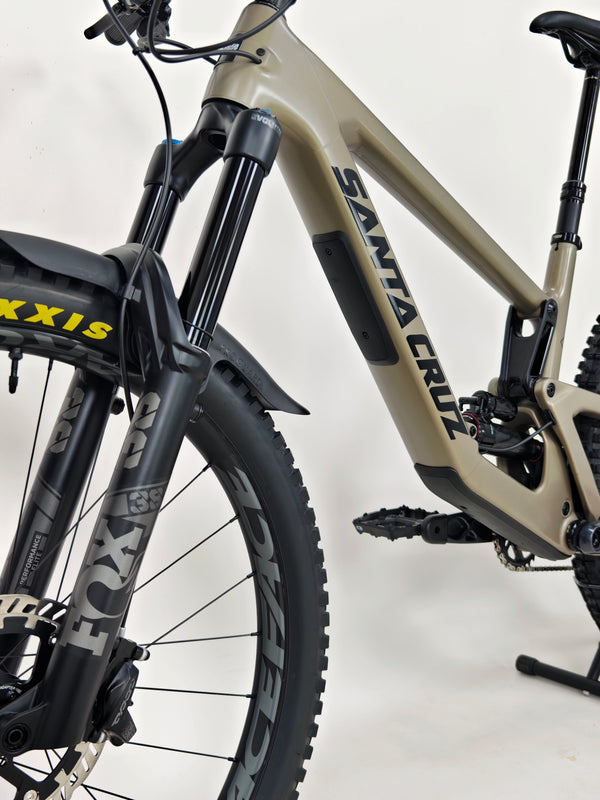 Santa Cruz Megatower 2 GX AXS C 2023 / Customized / LARGE / RRP: £7,899.00/ Excellent Condition!