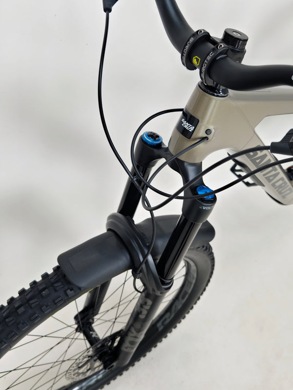 Santa Cruz Megatower 2 GX AXS C 2023 / Customized / LARGE / RRP: £7,899.00/ Excellent Condition!