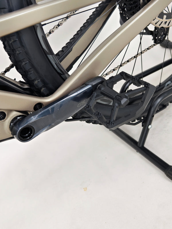 Santa Cruz Megatower 2 GX AXS C 2023 / Customized / LARGE / RRP: £7,899.00/ Excellent Condition!