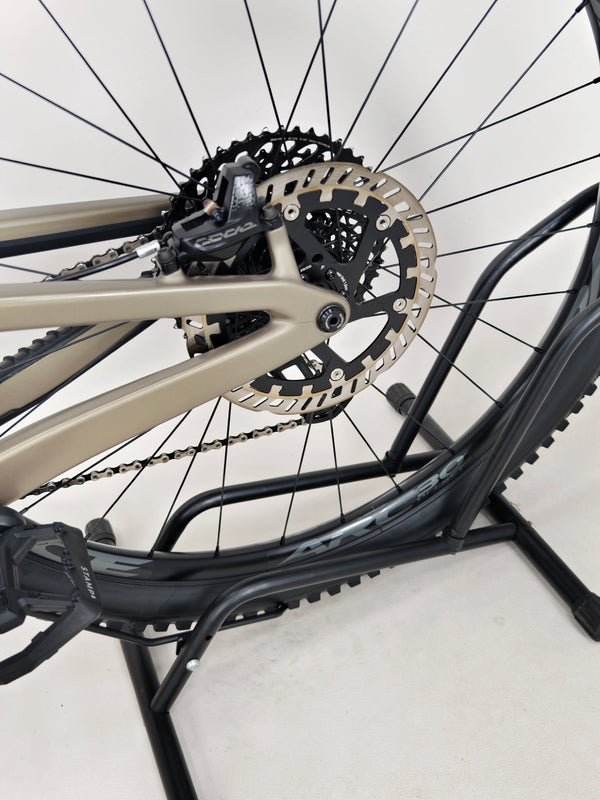 Santa Cruz Megatower 2 GX AXS C 2023 / Customized / LARGE / RRP: £7,899.00/ Excellent Condition!
