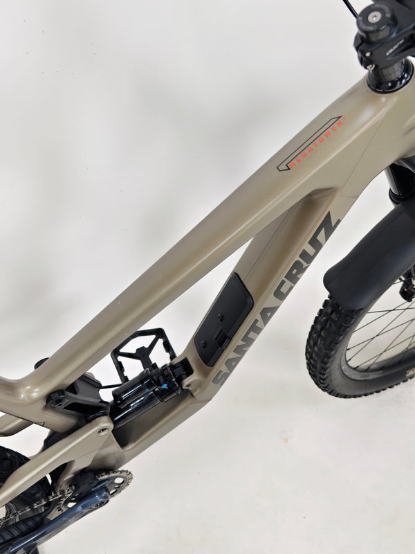 Santa Cruz Megatower 2 GX AXS C 2023 / Customized / LARGE / RRP: £7,899.00/ Excellent Condition!