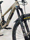 Santa Cruz Megatower 2 GX AXS C 2023 / Customized / LARGE / RRP: £7,899.00/ Excellent Condition!