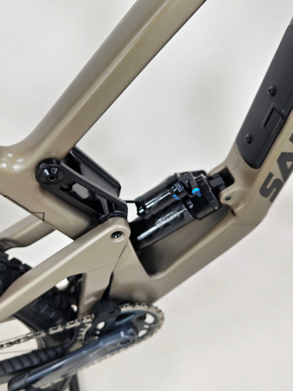 Santa Cruz Megatower 2 GX AXS C 2023 / Customized / LARGE / RRP: £7,899.00/ Excellent Condition!