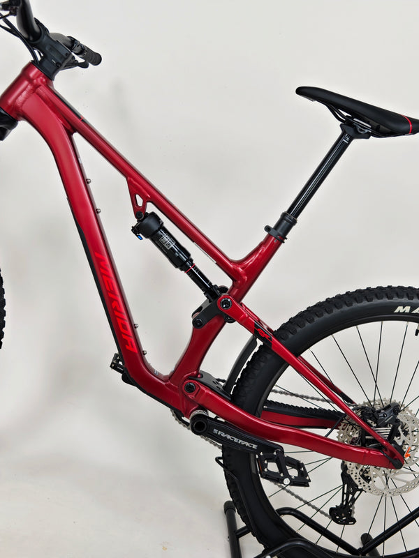 Merida One-Forty 500 2024 / Long (L) / RRP: £2,600.00 / Excellent Condition