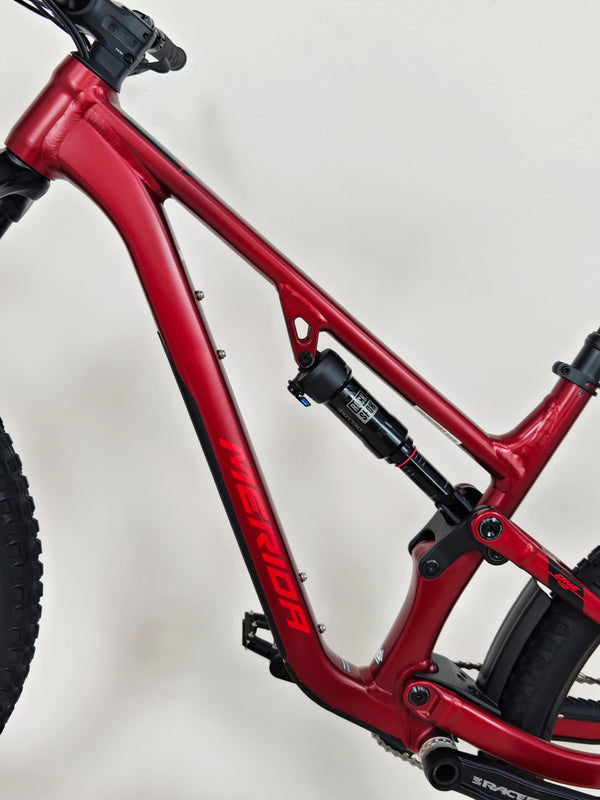 Merida One-Forty 500 2024 / Long (L) / RRP: £2,600.00 / Excellent Condition