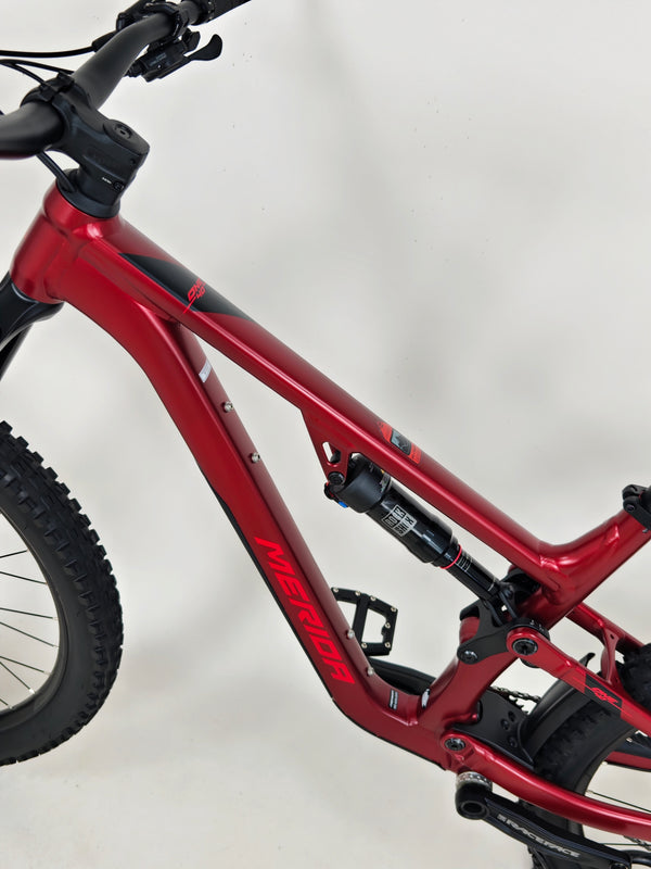 Merida One-Forty 500 2024 / Long (L) / RRP: £2,600.00 / Excellent Condition