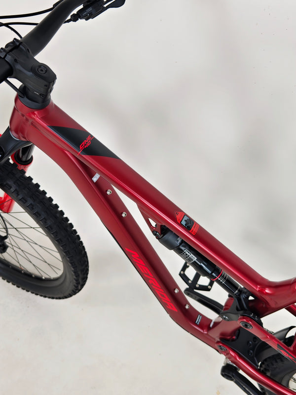 Merida One-Forty 500 2024 / Long (L) / RRP: £2,600.00 / Excellent Condition