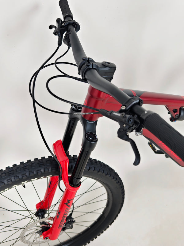 Merida One-Forty 500 2024 / Long (L) / RRP: £2,600.00 / Excellent Condition