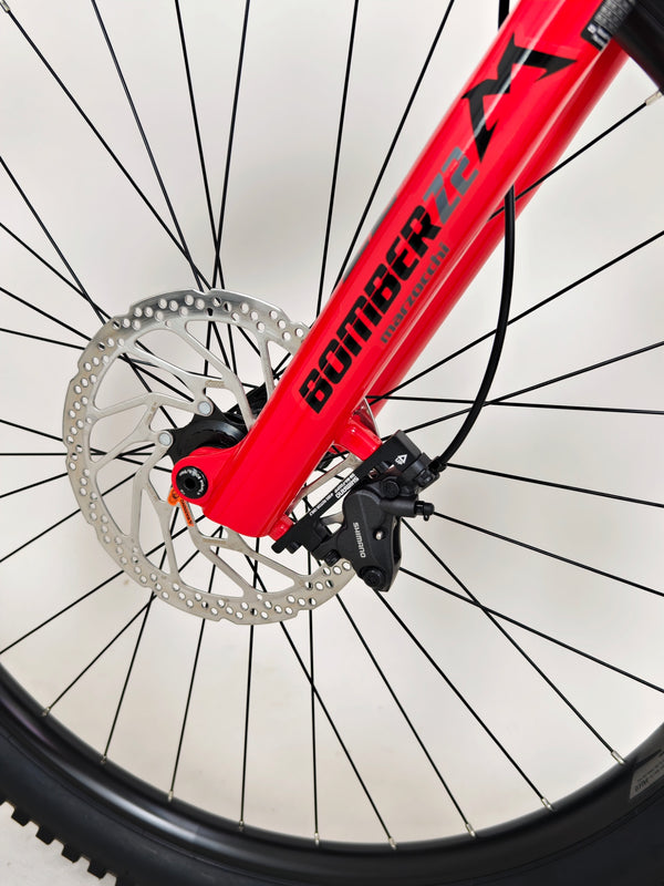 Merida One-Forty 500 2024 / Long (L) / RRP: £2,600.00 / Excellent Condition