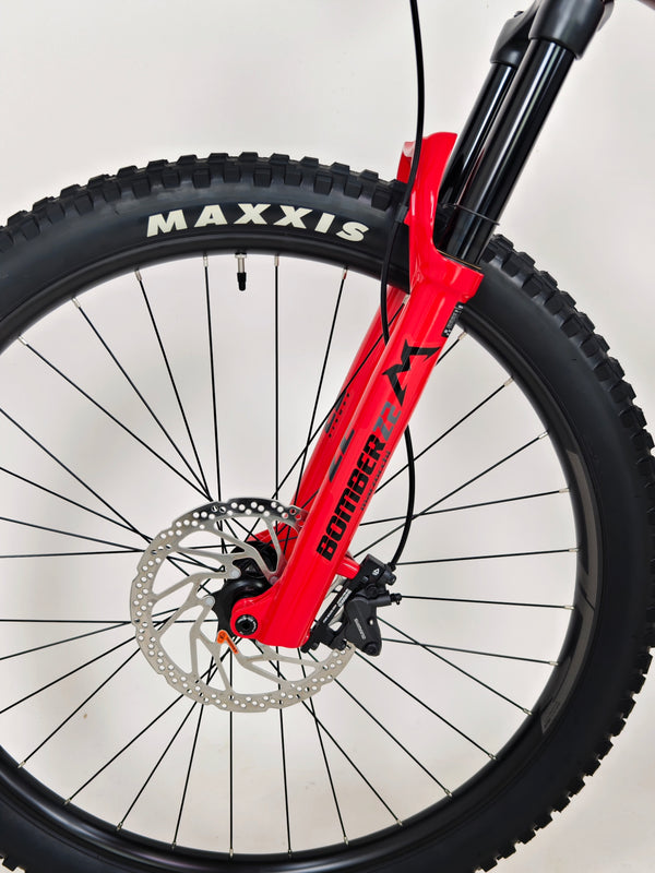 Merida One-Forty 500 2024 / Long (L) / RRP: £2,600.00 / Excellent Condition