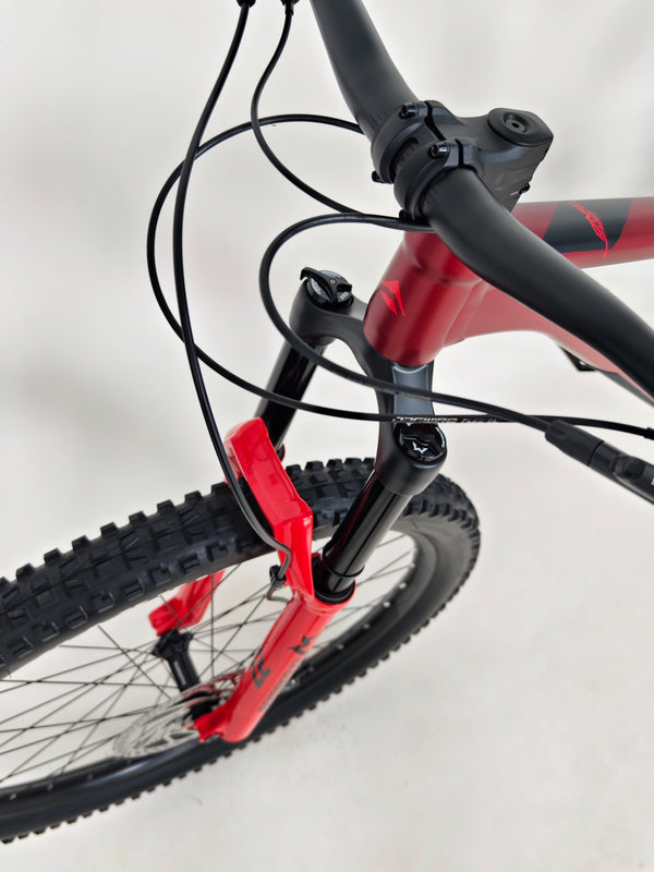 Merida One-Forty 500 2024 / Long (L) / RRP: £2,600.00 / Excellent Condition