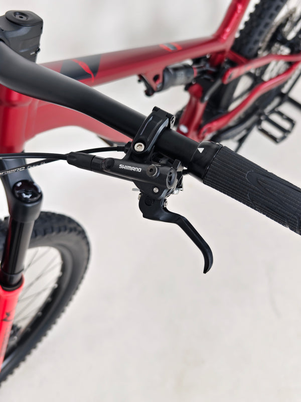 Merida One-Forty 500 2024 / Long (L) / RRP: £2,600.00 / Excellent Condition