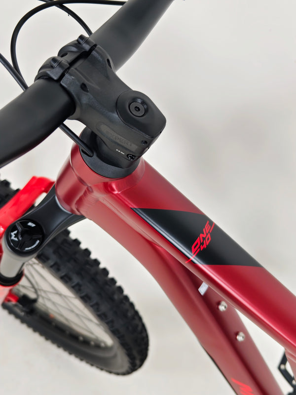 Merida One-Forty 500 2024 / Long (L) / RRP: £2,600.00 / Excellent Condition