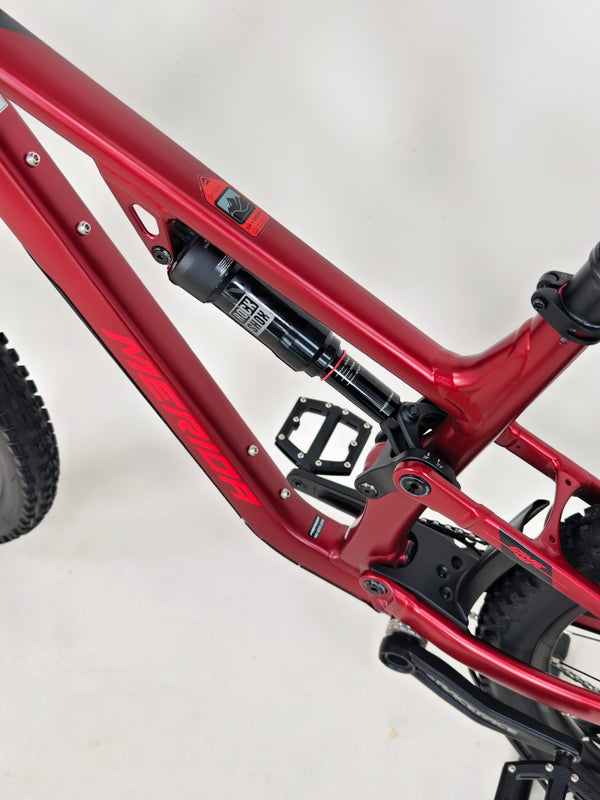 Merida One-Forty 500 2024 / Long (L) / RRP: £2,600.00 / Excellent Condition