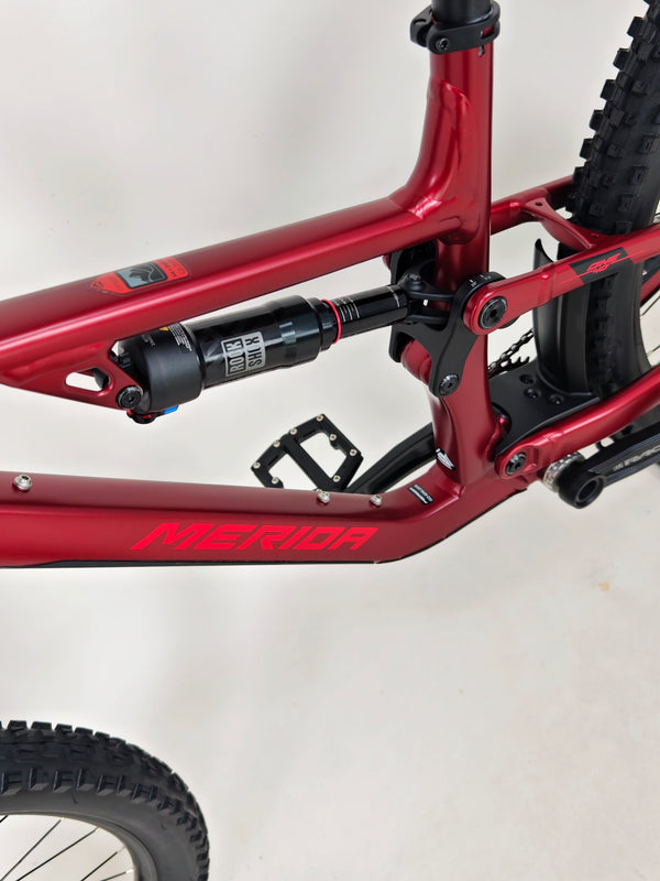 Merida One-Forty 500 2024 / Long (L) / RRP: £2,600.00 / Excellent Condition