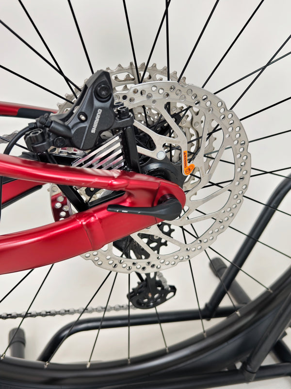 Merida One-Forty 500 2024 / Long (L) / RRP: £2,600.00 / Excellent Condition