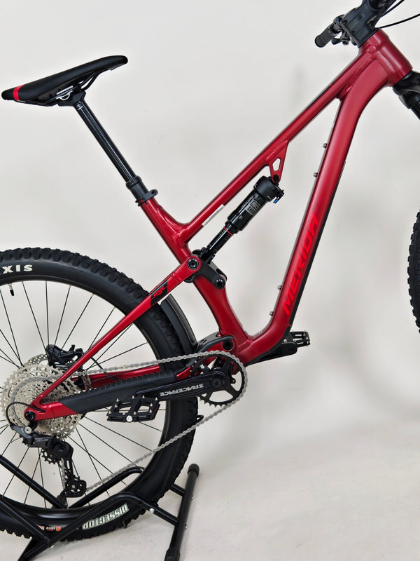 Merida One-Forty 500 2024 / Long (L) / RRP: £2,600.00 / Excellent Condition
