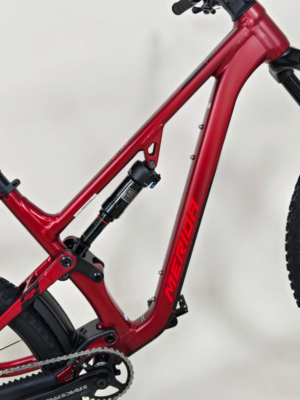 Merida One-Forty 500 2024 / Long (L) / RRP: £2,600.00 / Excellent Condition