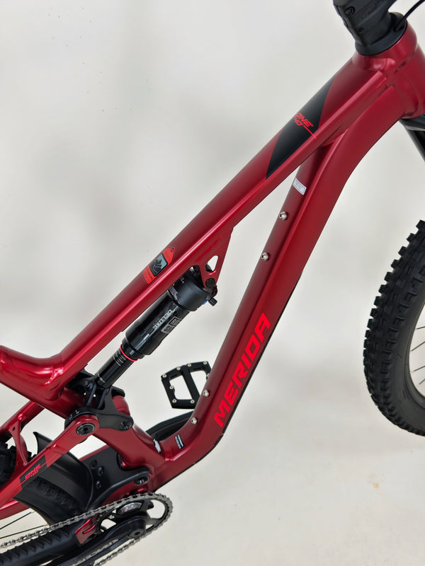 Merida One-Forty 500 2024 / Long (L) / RRP: £2,600.00 / Excellent Condition
