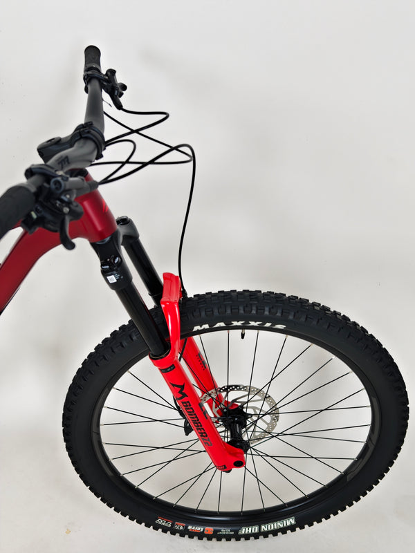 Merida One-Forty 500 2024 / Long (L) / RRP: £2,600.00 / Excellent Condition