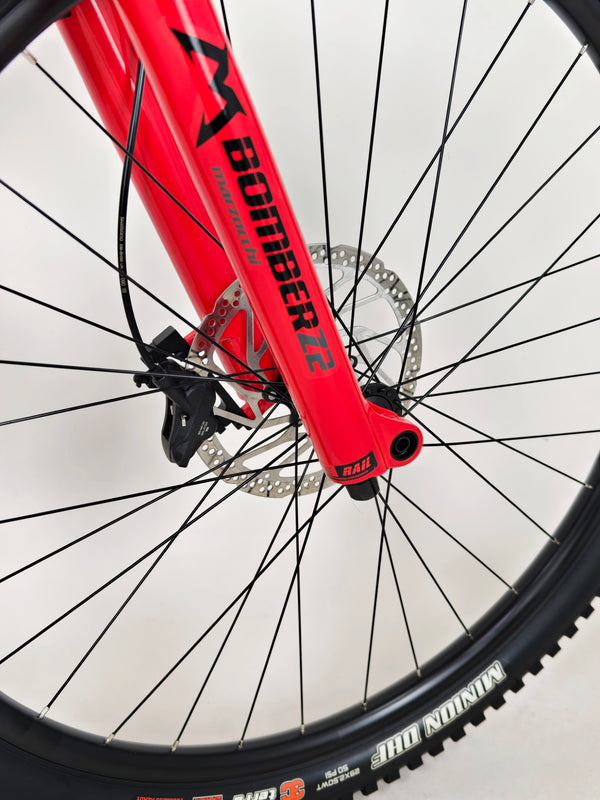 Merida One-Forty 500 2024 / Long (L) / RRP: £2,600.00 / Excellent Condition