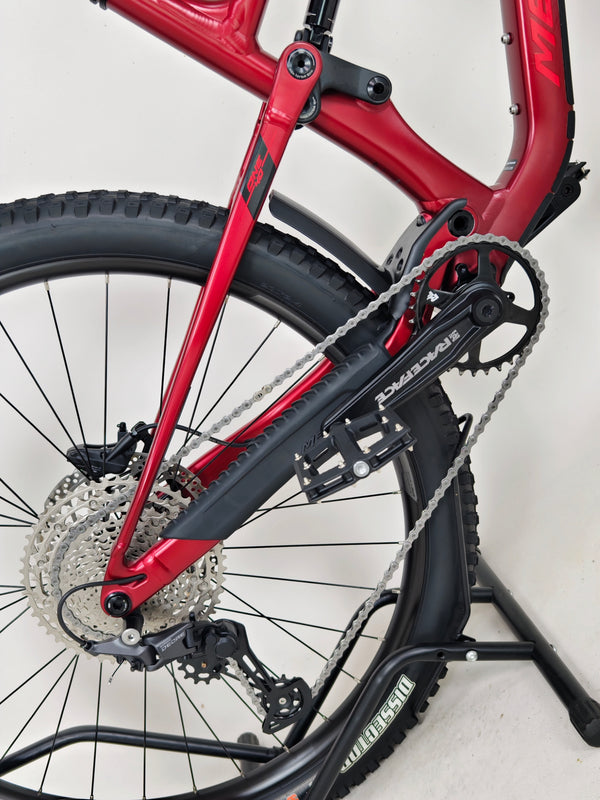 Merida One-Forty 500 2024 / Long (L) / RRP: £2,600.00 / Excellent Condition