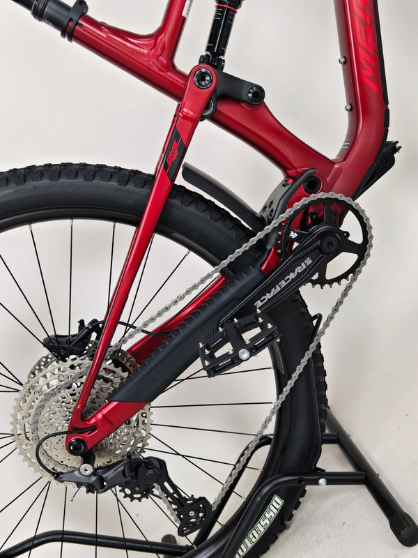 Merida One-Forty 500 2024 / Long (L) / RRP: £2,600.00 / Excellent Condition